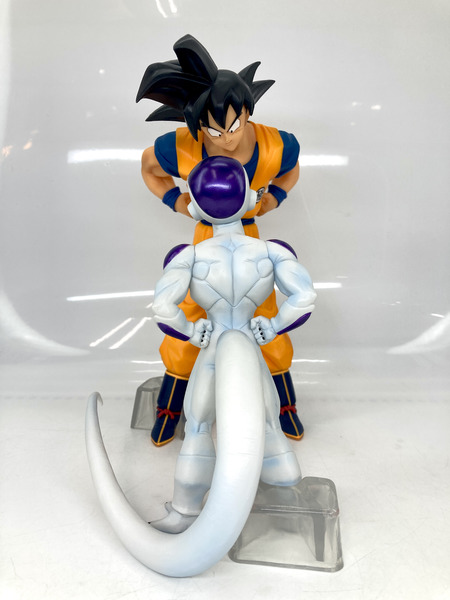 一番くじ ドラゴンボール BATTLE  ON  PLANET  NAMEK 孫悟空 フリーザ ラストワン