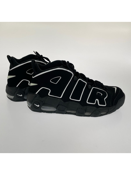 NIKE スニーカー AIR MORE UPTEMPO 2016 28.cm