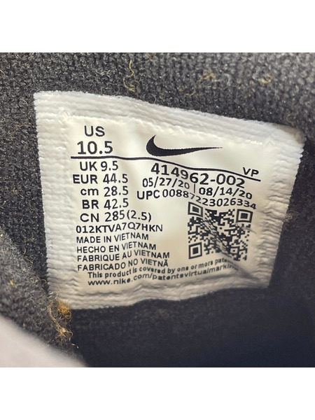 NIKE スニーカー AIR MORE UPTEMPO 2016 28.cm