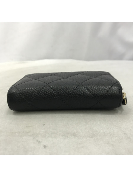 小銭入れ・コインケース CHANEL コインパース マトラッセ キャビアスキン