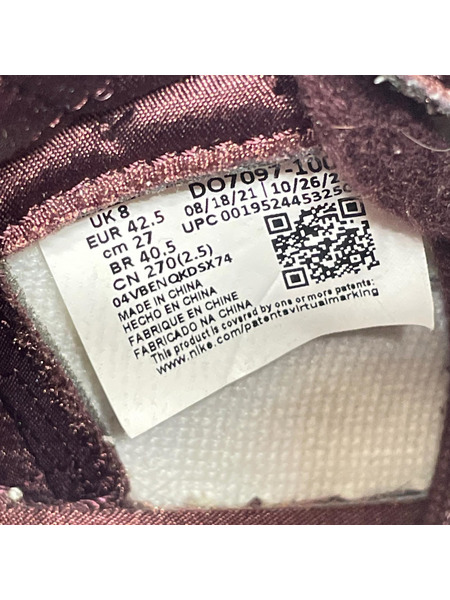 NIKE A Ma Maniere Air Jordan 1 Retro High OG DO7097-100 27cm