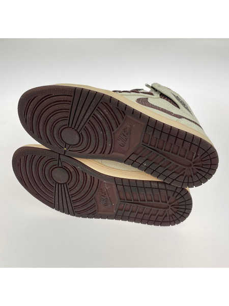 NIKE A Ma Maniere Air Jordan 1 Retro High OG DO7097-100 27cm