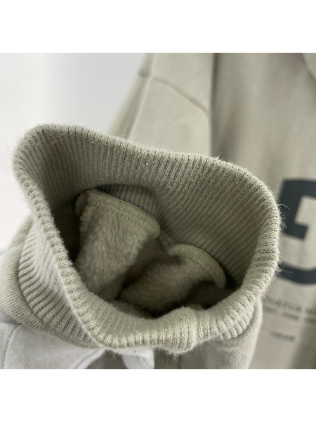 GOOPiMADE 7-C1 G-System Sweat Hoodie ジップパーカー 3 アイボリー