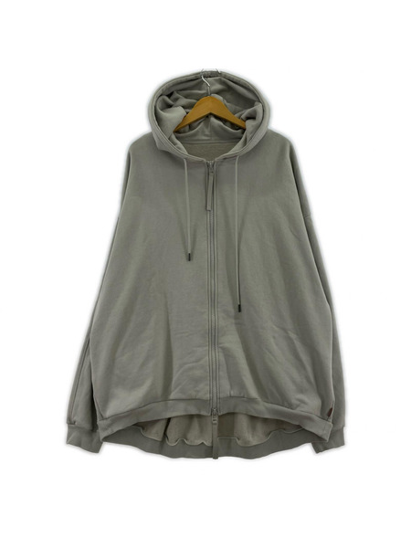 GOOPiMADE 7-C1 G-System Sweat Hoodie ジップパーカー 3 アイボリー