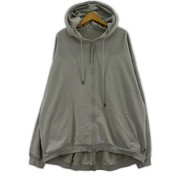 GOOPiMADE 7-C1 G-System Sweat Hoodie ジップパーカー 3 アイボリー
