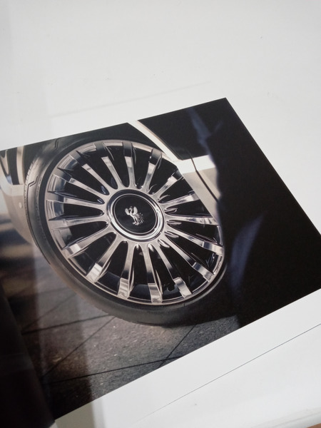 ミニカーその他 トヨタ CENTURY カタログ 2023年9月