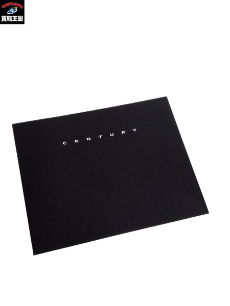 ミニカーその他 トヨタ CENTURY カタログ 2023年9月