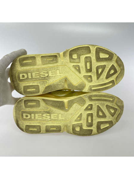 DIESEL S-Serendipity Sport スニーカー 黄 （23）
