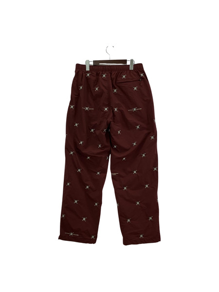 Supreme UNDERCOVER 2023SS BRAIN TRACK PANT BURGUNDY SIZE:M