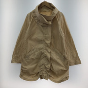 RITSUKO SHIRAHAMA ビッグカラーデザインシャツジャケット　1