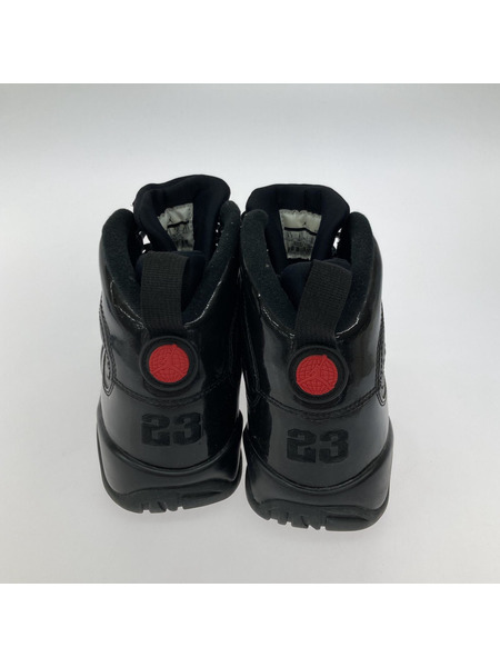 NIKE AIR JORDAN 9 RETRO　ブラック (27.5cm)