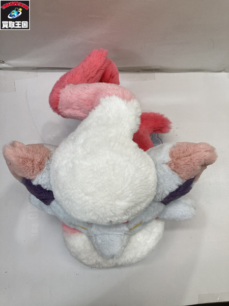 プライズ ポケモン ふわふわ抱きぬいぐるみ ヒスイゾロア