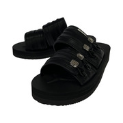 TOGA サンダル TOGA×suicoke SUICOKE MURA BLK 27.0cm