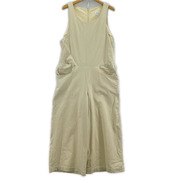 Pilgrim Surf Supply オールインワン・サロペット コーデュロイ オフホワイト