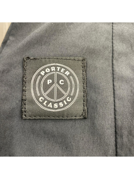 Porter Classic パンツ POPLIN BEBOP PANTS M