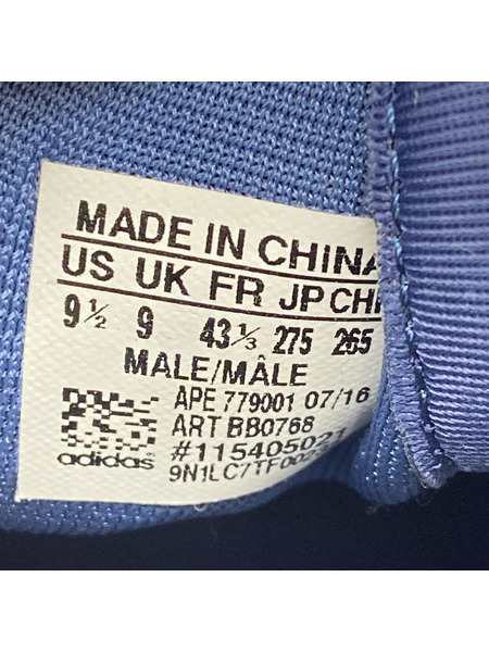 adidas スニーカー WHITE MOUNTAINEERING TUBULAR NOVA