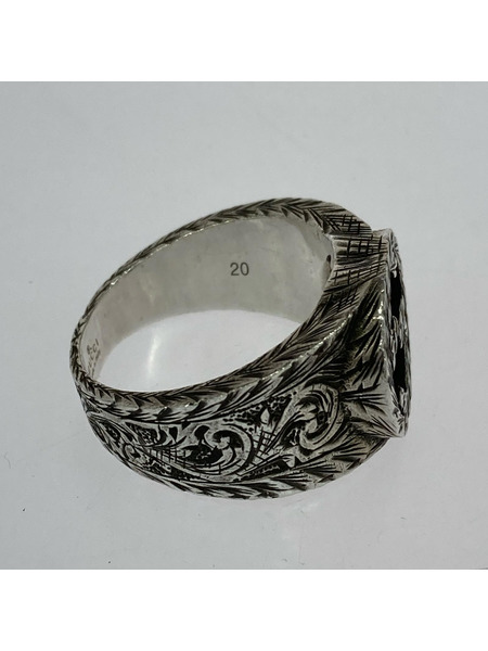 アクセサリー GUCCI インターロッキングG アラベスク