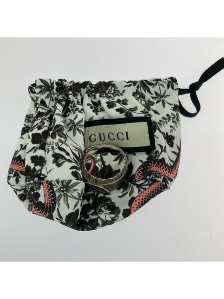 アクセサリー GUCCI インターロッキングG アラベスク