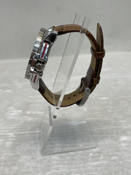 SEIKO PROSPEX アビエーション クロノグラフ ソーラー腕時計 V175-0CL0