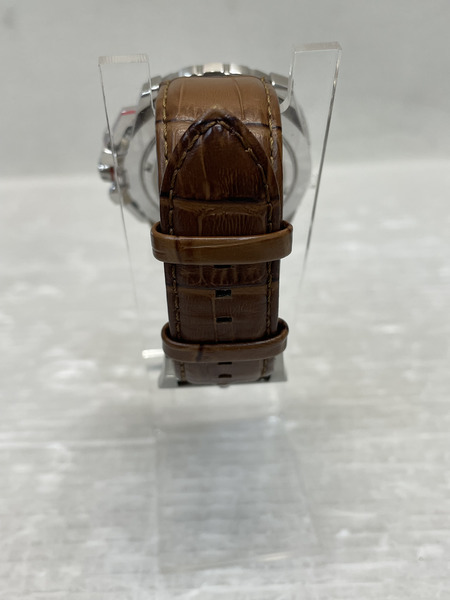 SEIKO PROSPEX アビエーション クロノグラフ ソーラー腕時計 V175-0CL0