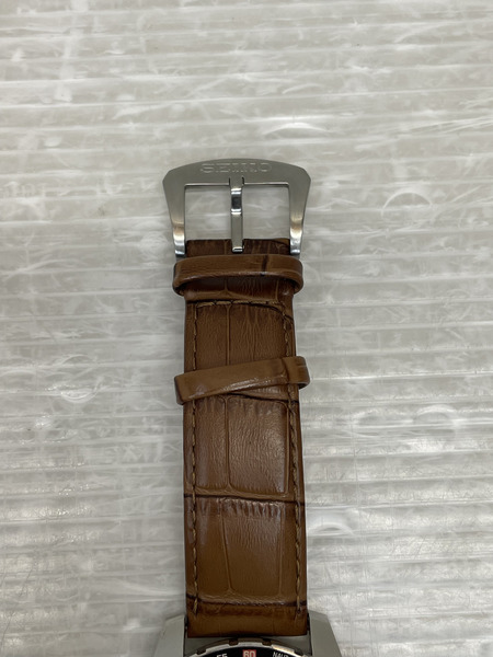 SEIKO PROSPEX アビエーション クロノグラフ ソーラー腕時計 V175-0CL0