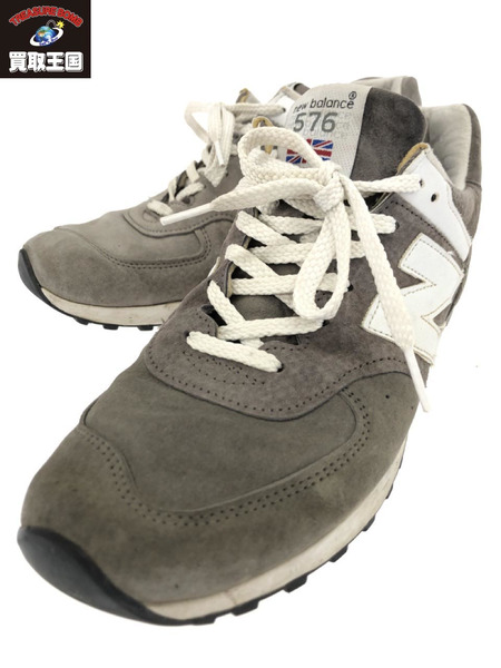 NEW BALANCE M576GRS US9 GRY[値下]｜商品番号：2100185662517 - 買取