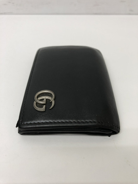 GUCCI/665453/GGマーモント/カードケース