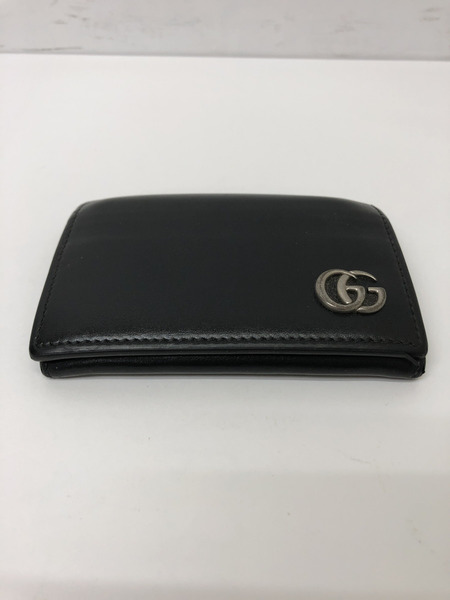 GUCCI/665453/GGマーモント/カードケース