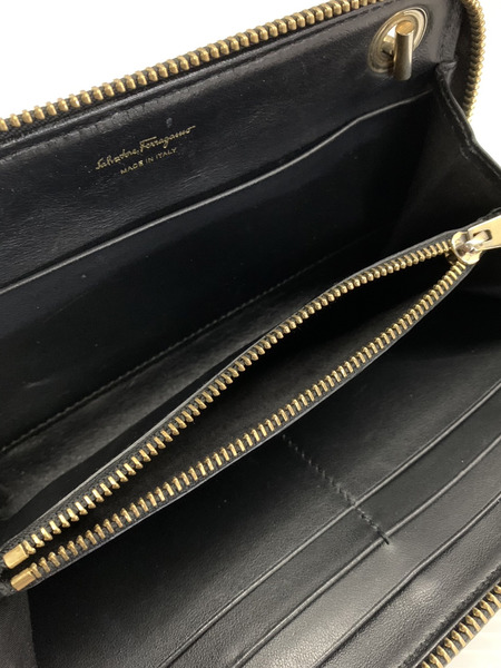 S.Ferragamo ウォレットショルダーバッグ 22D332