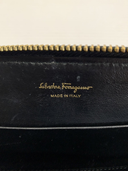 S.Ferragamo ウォレットショルダーバッグ 22D332