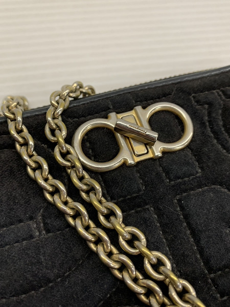 S.Ferragamo ウォレットショルダーバッグ 22D332