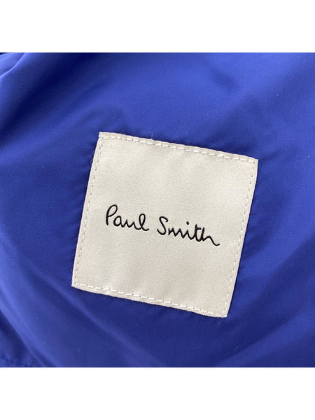 Paul Smith ダウン切替パーカー XXL ネイビー