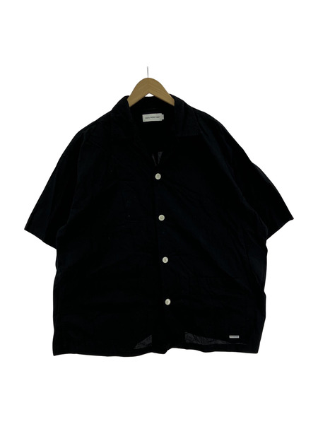 COOTIE PRODUCTIONS Finx Cotton Cordlane Opencollar Shirt L