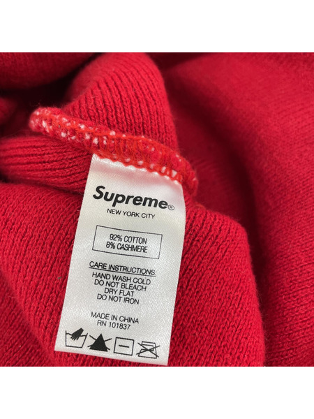 Supreme 20aw BIG LOGO BEANIE ニット帽