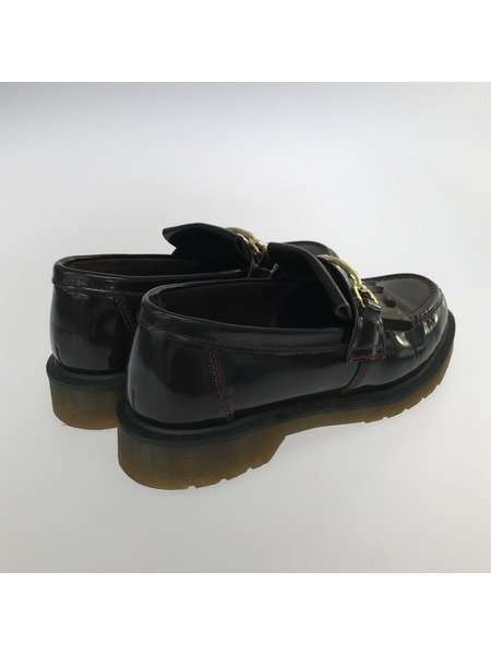 Dr.Martens CL11V ローファー 24.0㎝ 茶