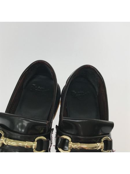 Dr.Martens CL11V ローファー 24.0㎝ 茶