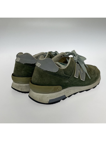 NEW BALANCE スニーカー M1400JGY 26.5cm