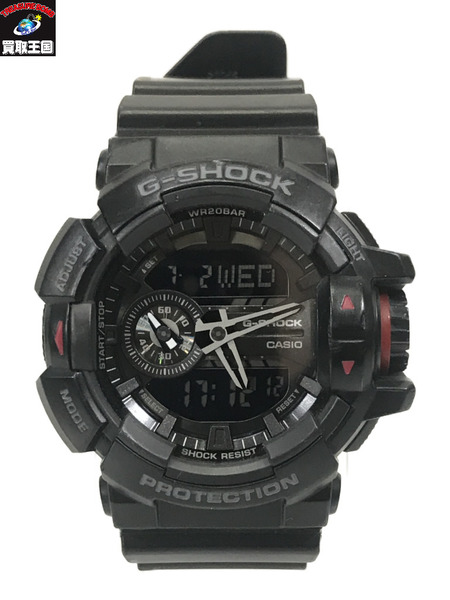 G-SHOCK G-SHOCK GA-400-1BJF デジアナ 腕時計
