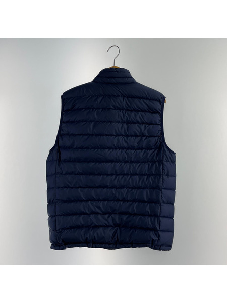 patagonia ダウンベスト Down Sweater Vest ネイビー