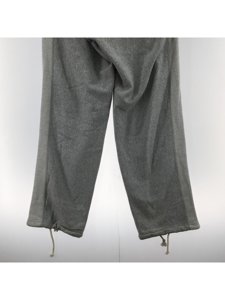 schott パンツ サイドリブスウェットパンツ Ｌ[値下]