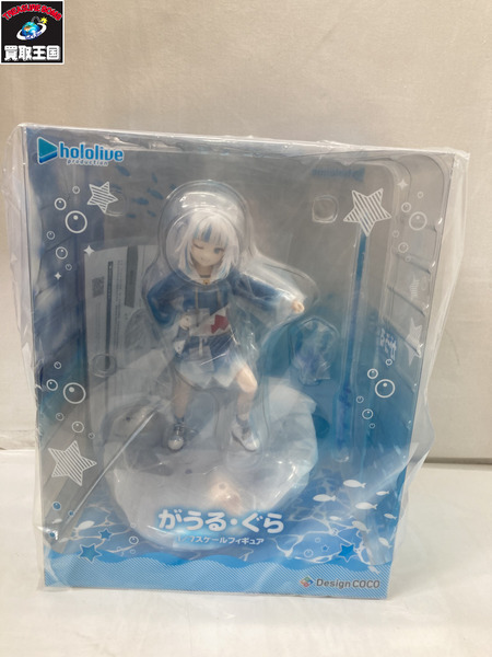 メーカー Vチューバー デザインココ 1/7 がうる・ぐら[値下]