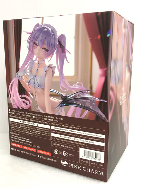 PINK CHARM rurudo氏 イヴ BODY HARNESS_Ver. 1/6 