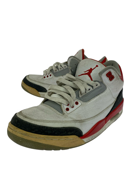 NIKE スニーカー AIR JORDAN 3 RETRO