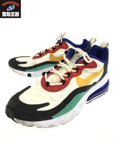 NIKE AIR MAX 270 REACT (26.5)[値下]