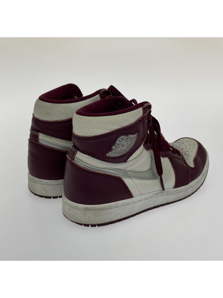 NIKE/Nike Air Jordan 1 High OG Bordeaux/26cm[値下]