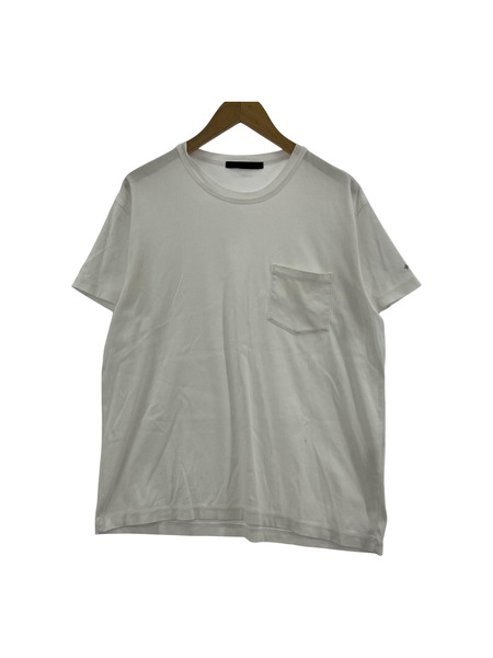 TATRAS S/S PEPPINO TEE WHT (02)