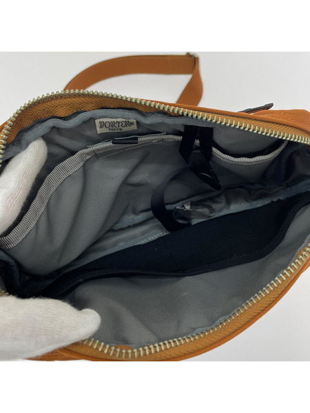 PORTER LIFT SHOULDER BAG