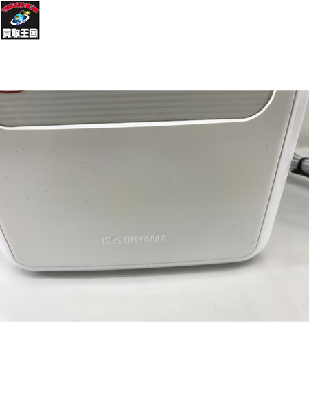 アイリスオーヤマ　ふとん乾燥機カラリエ ツインノズル ハイパワー※布団乾燥袋付