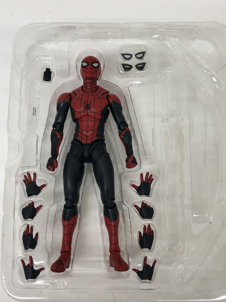 MARVEL フィギュアーツ スパイダーマン アップグレードスーツ