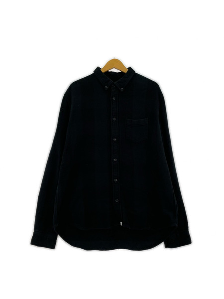 SEQUEL 長袖シャツ sequel シャツ[値下]